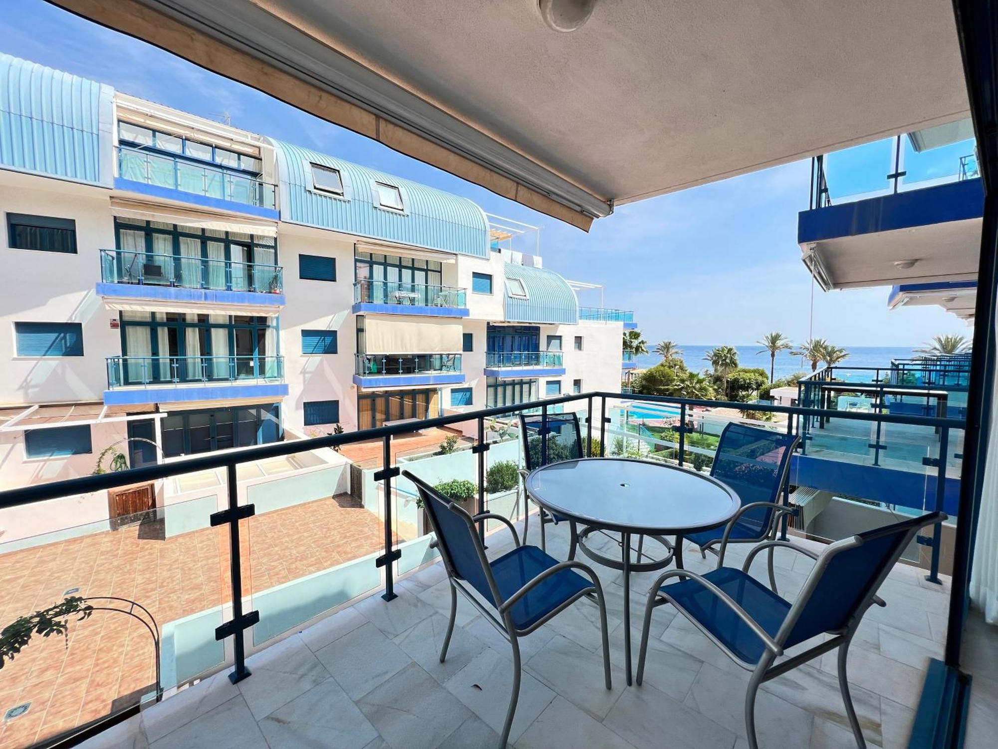 Pushe Castell De Ferro Beach & Tradition 2 Exterior foto